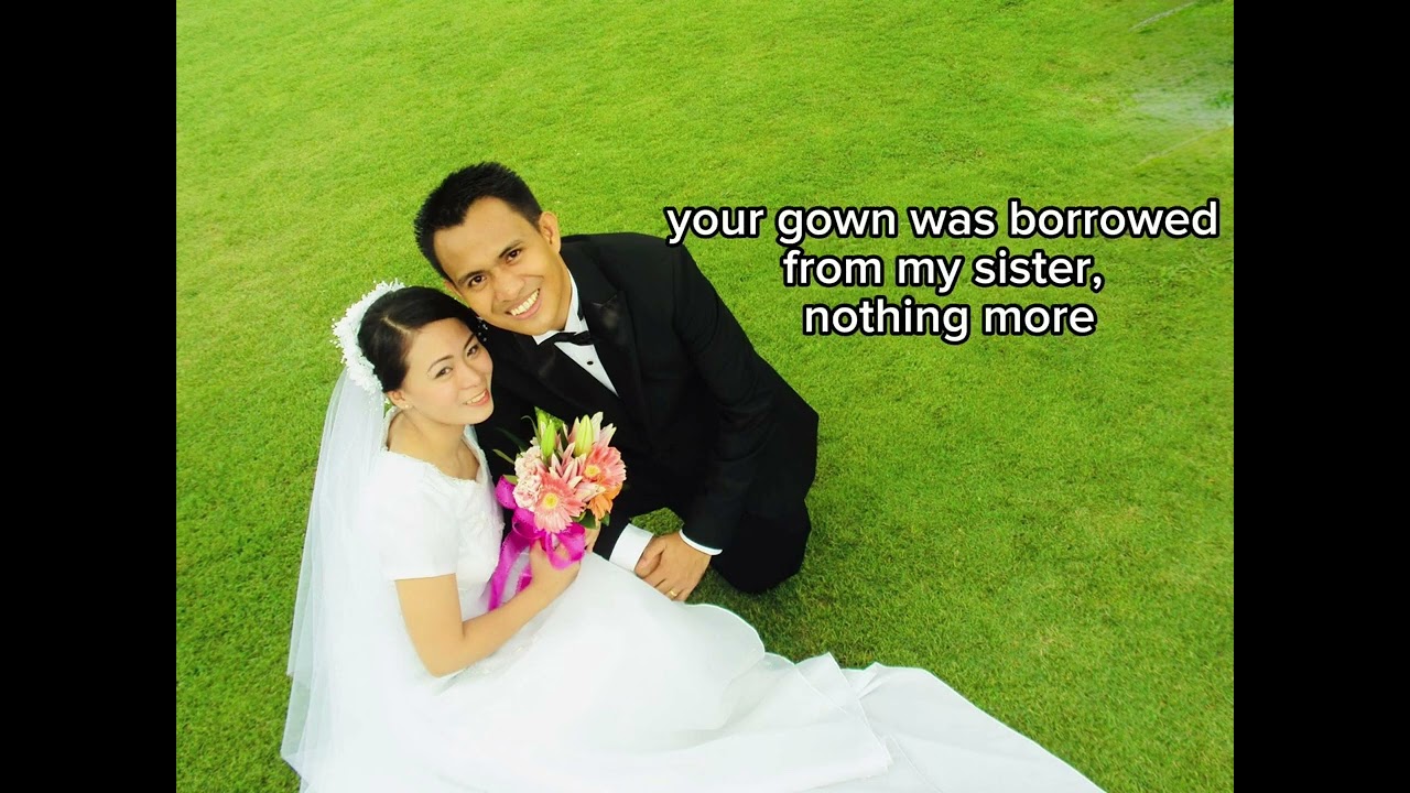 “Me and You (Wedding Song)” - Lyrics Video