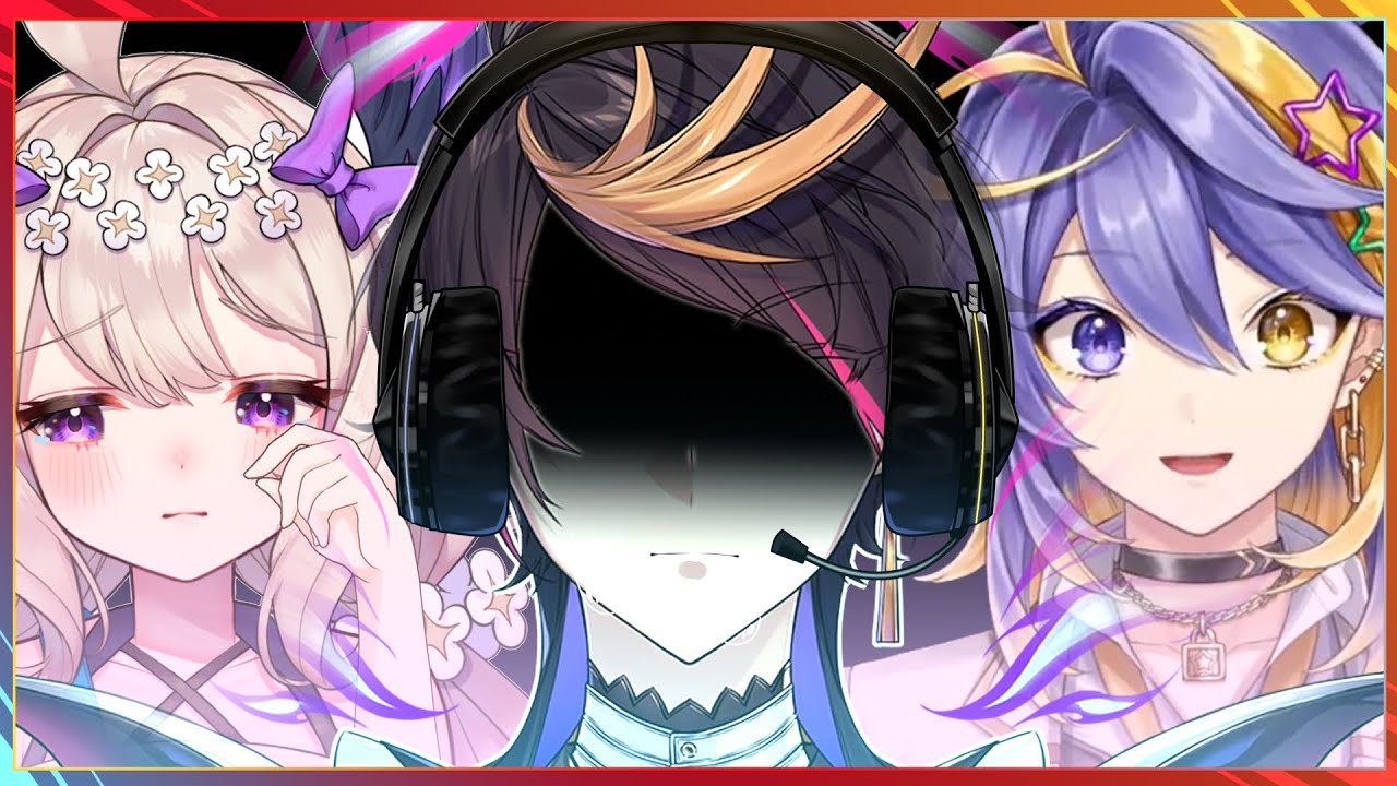 𝐒𝐡𝐮 𝐓𝐚𝐥𝐤𝐬 𝐚𝐛𝐨𝐮𝐭 𝐡𝐢𝐬 𝙏𝙤𝙭𝙞𝙘 𝙀𝙭-𝙁𝙧𝙞𝙚𝙣𝙙𝙨 𝙄𝙍𝙇｜ 𝐍𝐢𝐣𝐢𝐬𝐚𝐧𝐣𝐢 𝐄𝐍 🌈