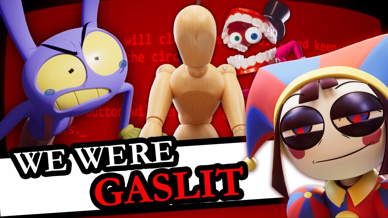 Кейн всем лжет! А что же сделал Джакс?! | Теории к 7 серии «Удивительного цифрового цирка»