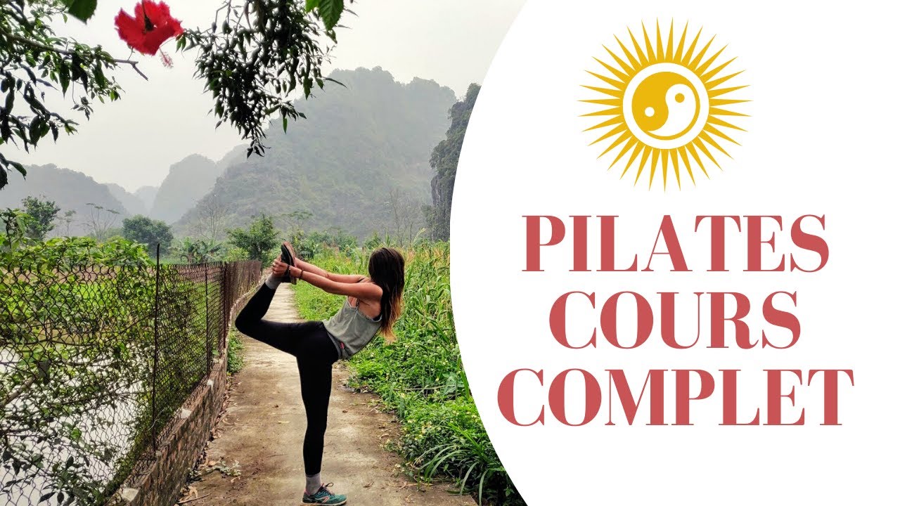 PILATES COURS COMPLET - TONIQUE, GLOBAL & PRECIS 🌻 Cours de Pilates pour Tous :)