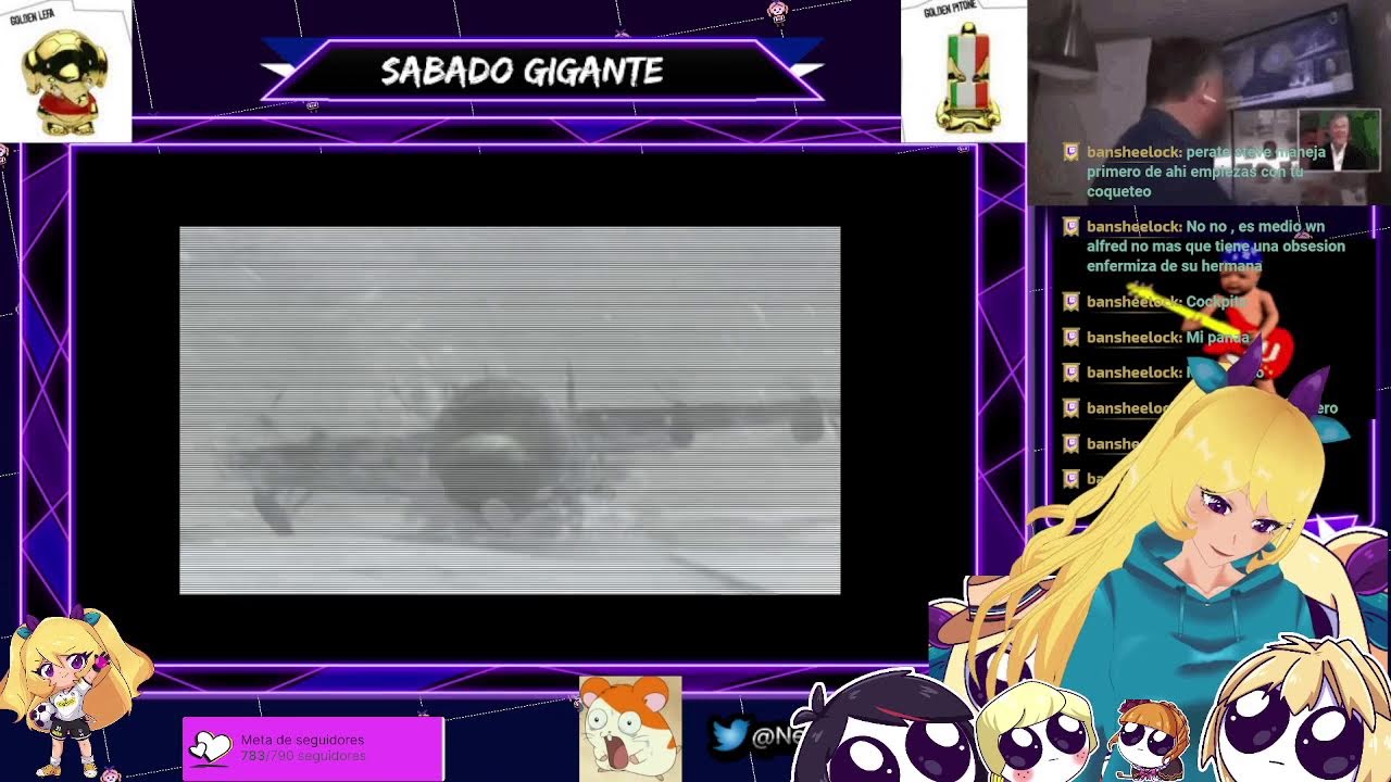 [CL] este streaming es WESKERTASTICO - Resident evil codigo veronica X