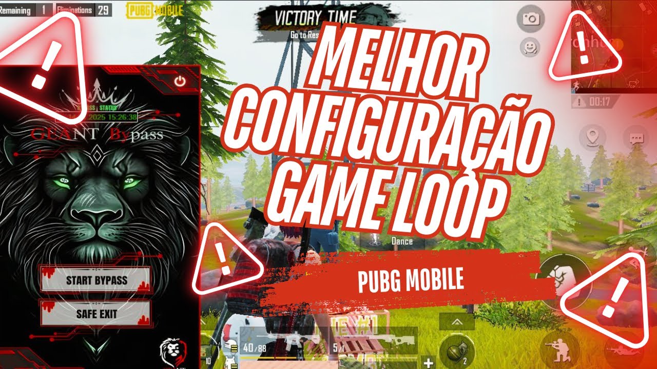 Como Configurar o GameLoop para Rodar Jogos Sem Travar (Passo a Passo Atualizado)