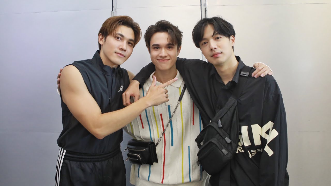 สมิธ ไมกี้ จ๊อบ - เล่าถึงความมันส์ ในงาน #GULFBigMatch2023 พร้อมอวยพรวันเกิดเพื่อน “กลัฟ คณาวุฒิ