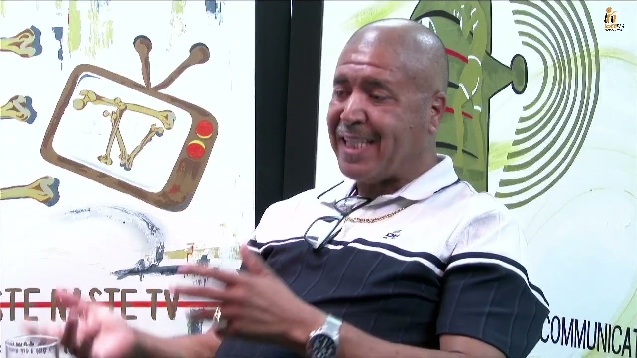 Sports Talk With Zeca Marques