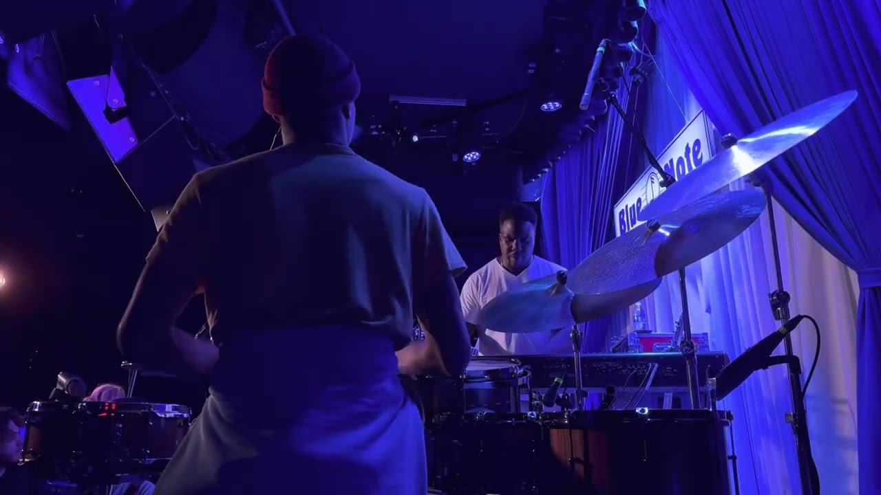Color of Noize Full Drum Solo 2023