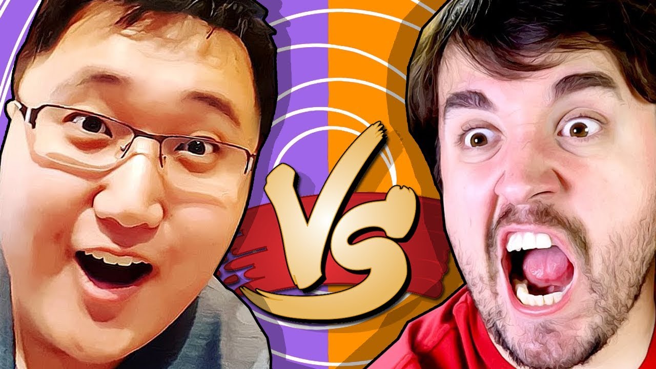 LEON e JEFF no Clash Royale - AGORA SIM!