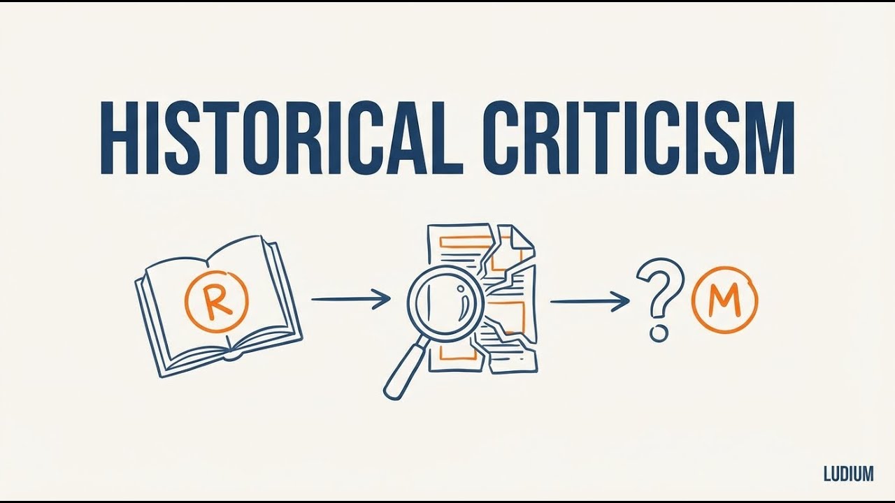 NT 22.3 | Historical Criticism: From the Reformation to Its Modern Limits