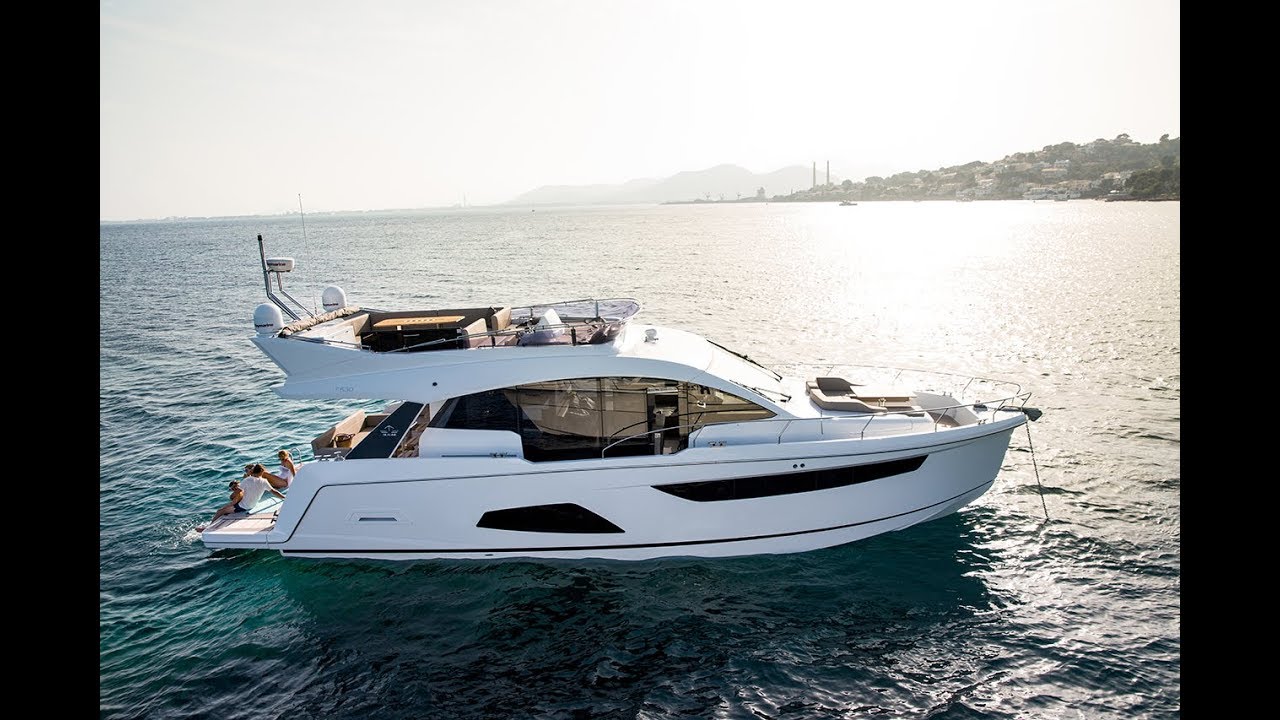 Sealine F530 - Official Video