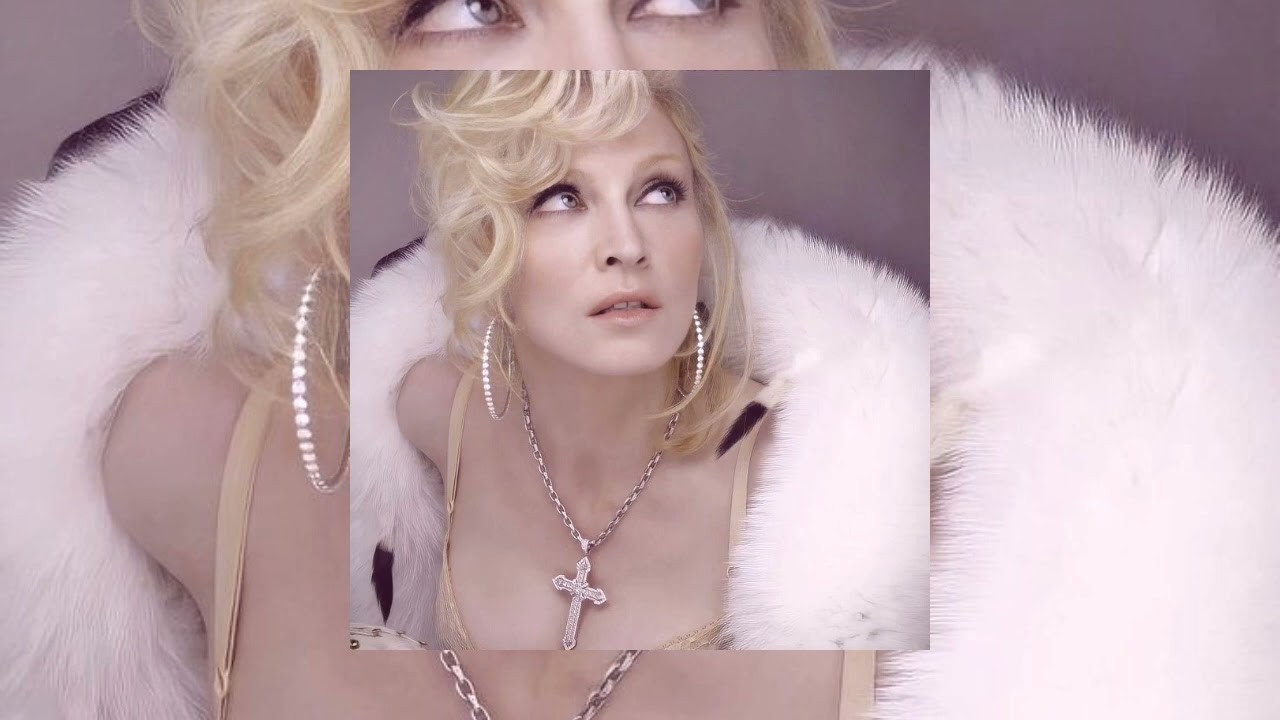 Madonna - 4 Minutes (Speed Up)