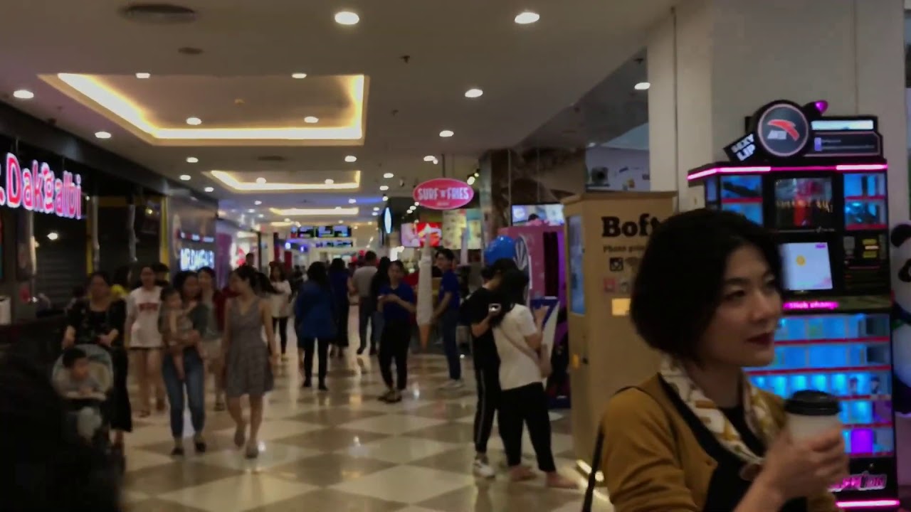 Làm thế nào để không Lạc Lối khi xuống hầm Royal City?