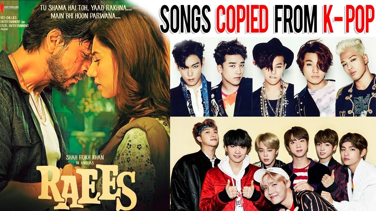 EP 42 | SONGS COPIED FROM KPOP! | ZAALIMA COPIED?? | FANTASTIC BABY COPIED?? | KOREAN SONGS COPIED!