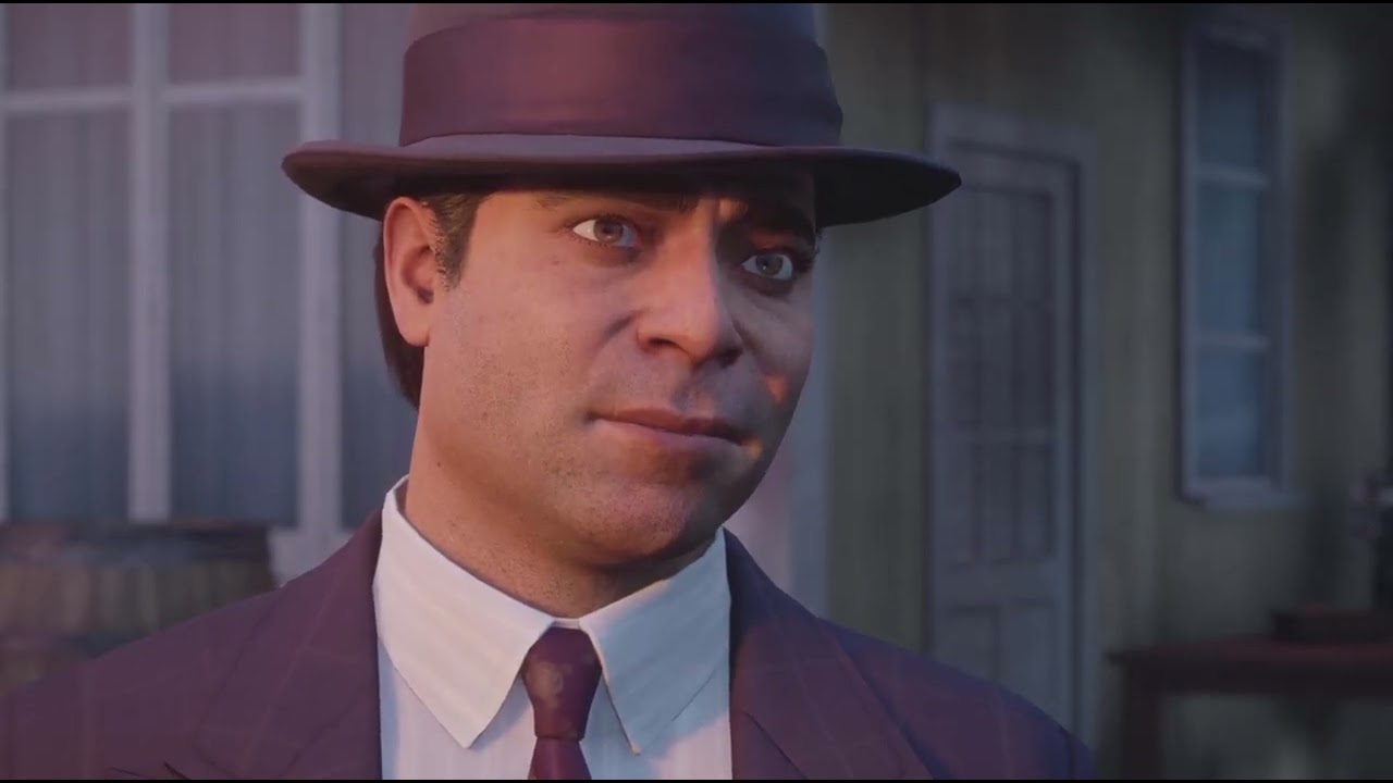 Mafia 1 Remake všechno nejlepší 