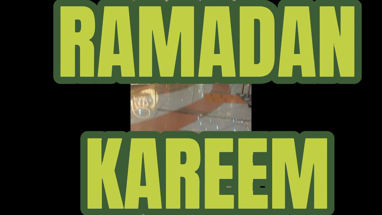 MGA BAWAL SA PANAHON NG RAMADAN #Ma #Liene