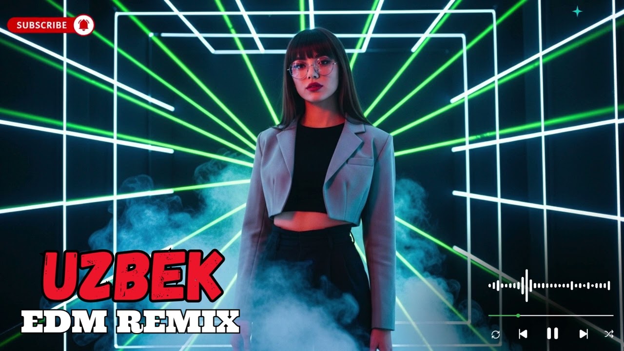 Best Uzbek Romantic EDM 2026 🌹🔥 | Eng Chiroyli Sevgi Remix Qo‘shiqlar