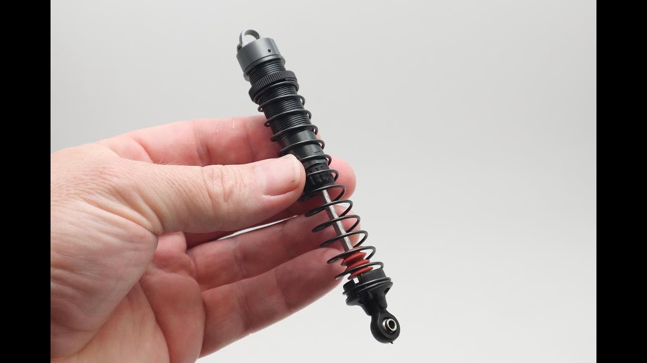 How to Tune Losi LMT 1.0 Shocks | Suspension Tips for Better RC Monster Truck Performance