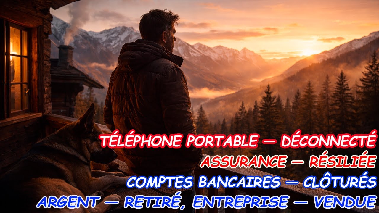 J'Ai Quitté Ma Femme Infidèle Et Laissé Un Mot Sur La Table.