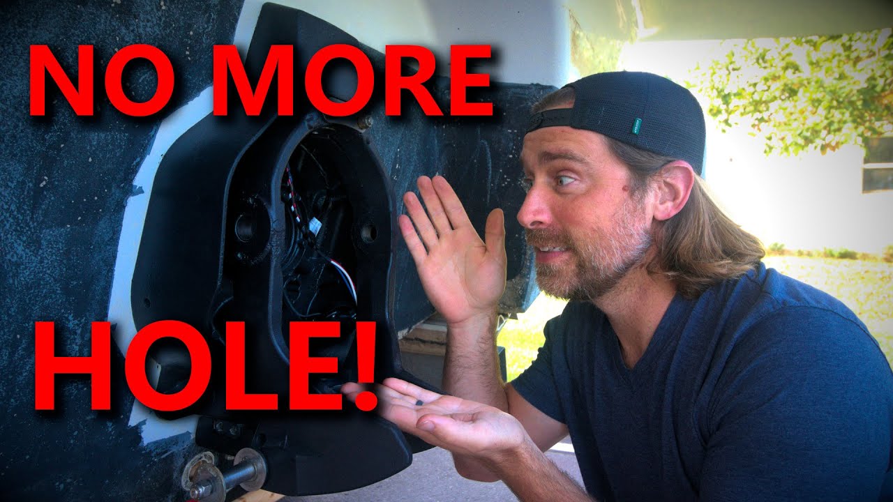 Completely REFINISHING My Bravo Transom Assembly: Part 3 - Gimbal Housing Reassembly