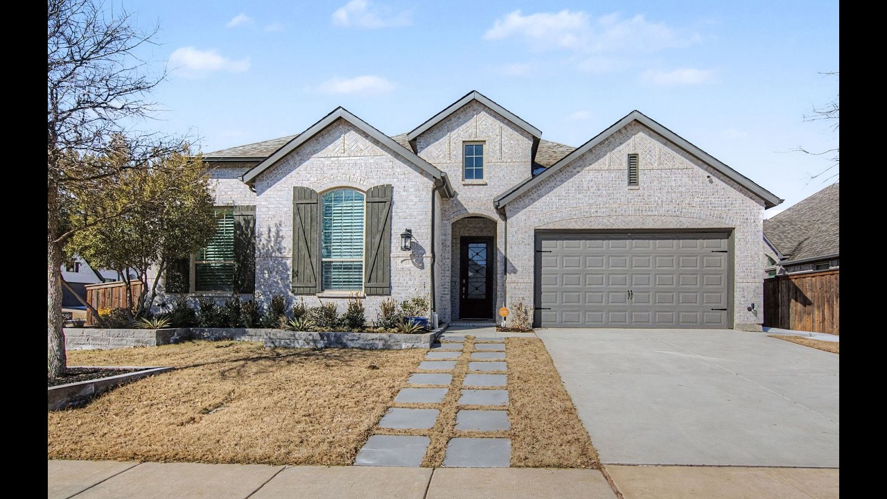 SmartFlow Highlight Reel of 1101 Claiborne Dr Aubrey TX 76227