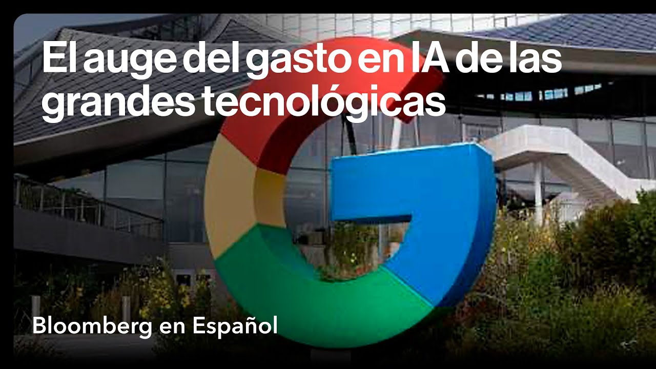 Las grandes tecnológicas planean gastar US$650.000 millones este año en inversión de capital en IA