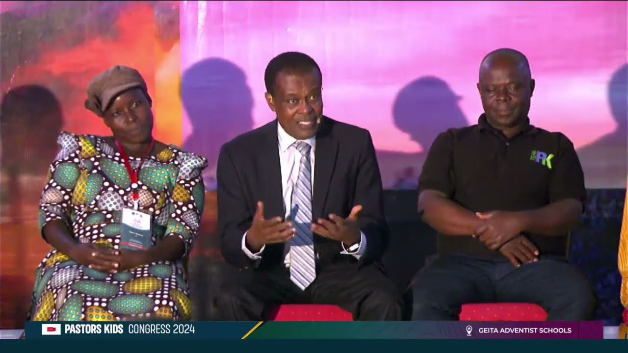 🔴 #LIVE : MAHOJIANO YA PAPO KWA PAPO NA MCH MBWANA. | MKUTANO WA WATOTO WA WACHUNGAJI - NTUC