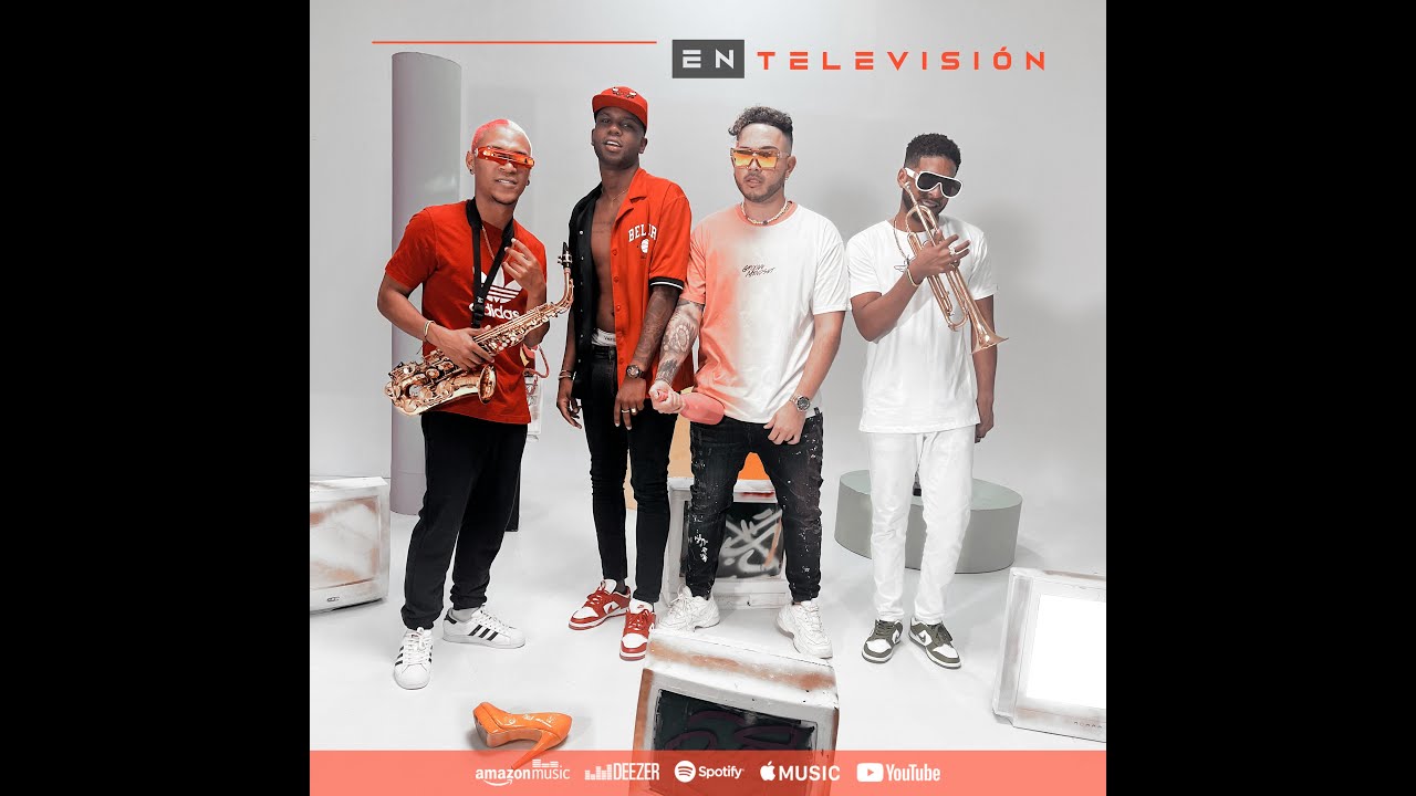 En Television - @SanTvOficial x @LosDeLaT x @LOSDIOSESDELRITMO