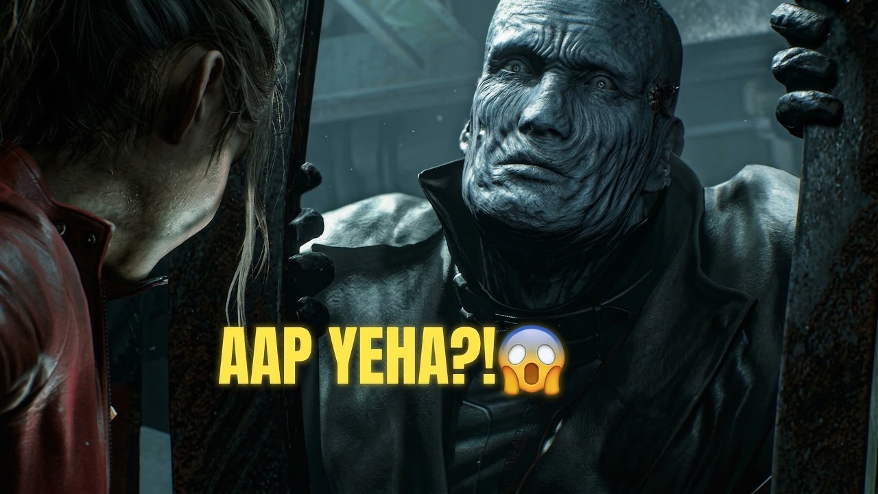 Khalli Bhai Aap Yeha?! 😳 | Resident Evil Requiem LIVE 🔥 | Part 5 | Valorant Live also