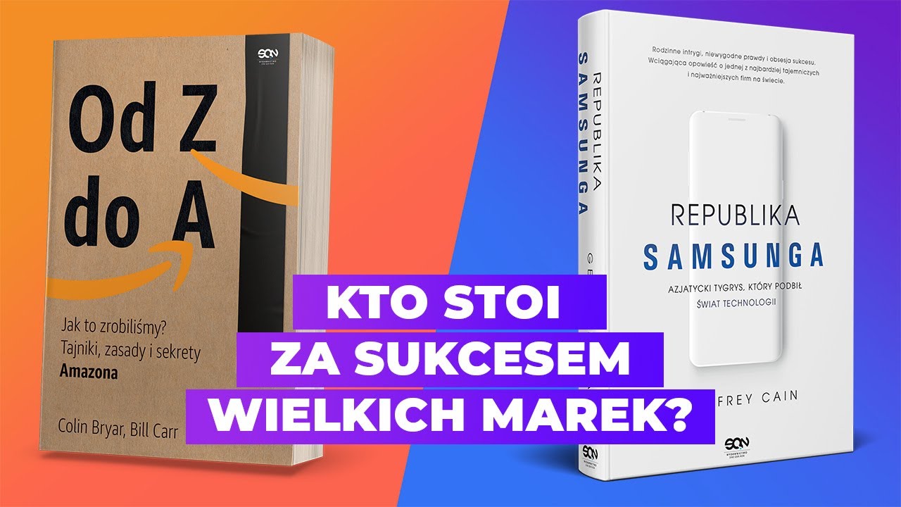 Wielki wpływ i ogromne pieniądze. Sprawdź, jak zrobili to Samsung i Amazon