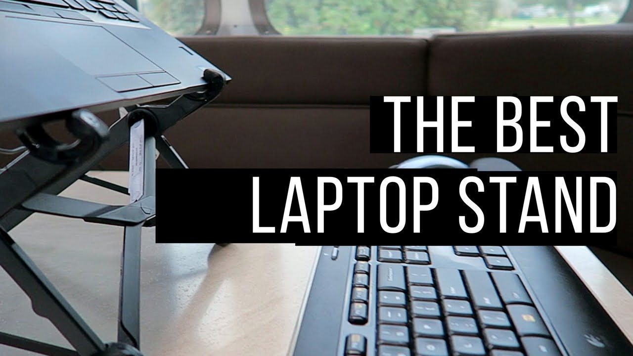 ROOST Review for Portable RV DESK Setup