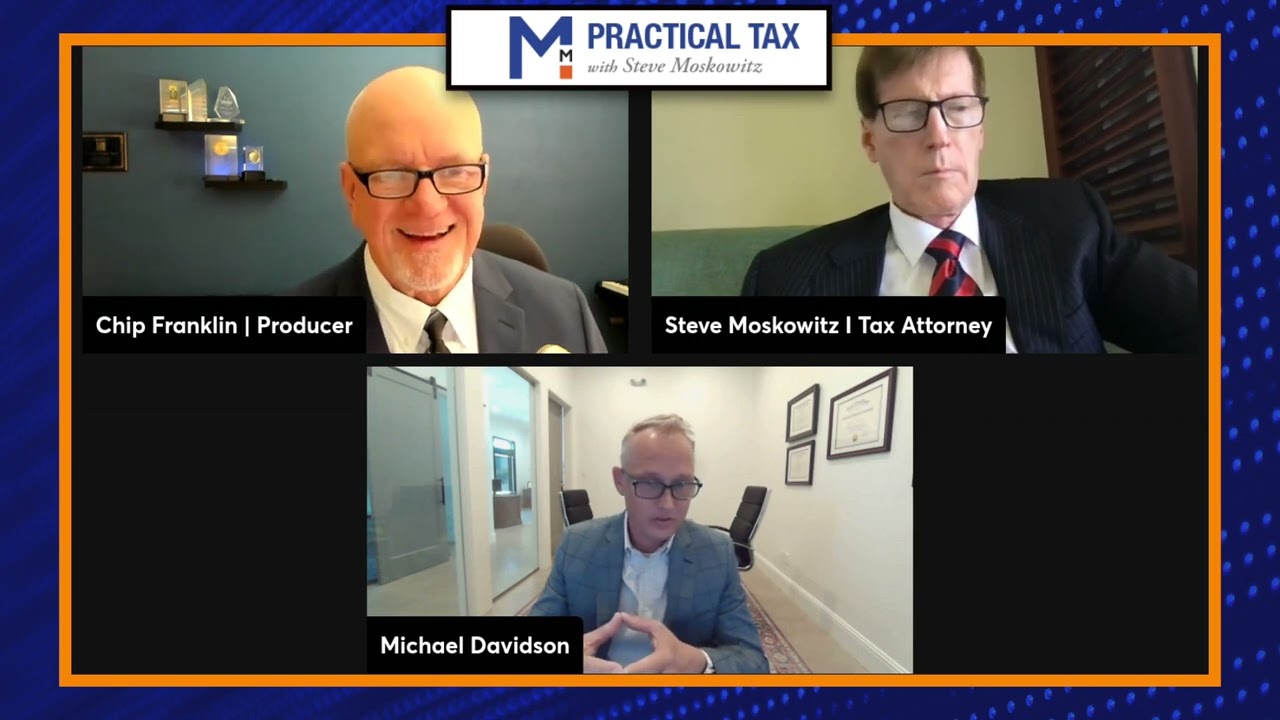 Practical Tax Podcast Episode 40 | Trust, Wills and Amazon