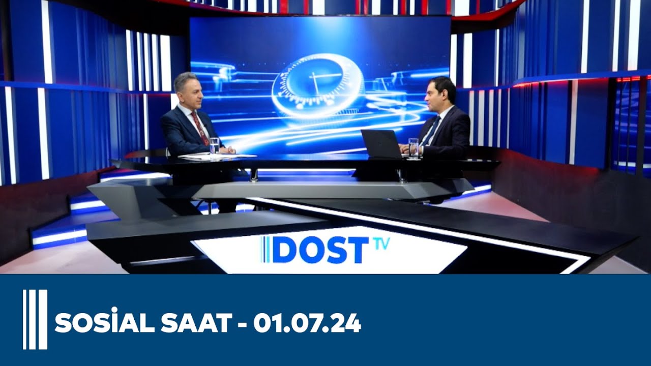 Hərbi xidmətə çağırılan vətəndaşlar barəsində tibbi müayinənin aparılması | Sosial saat - 01.07.24