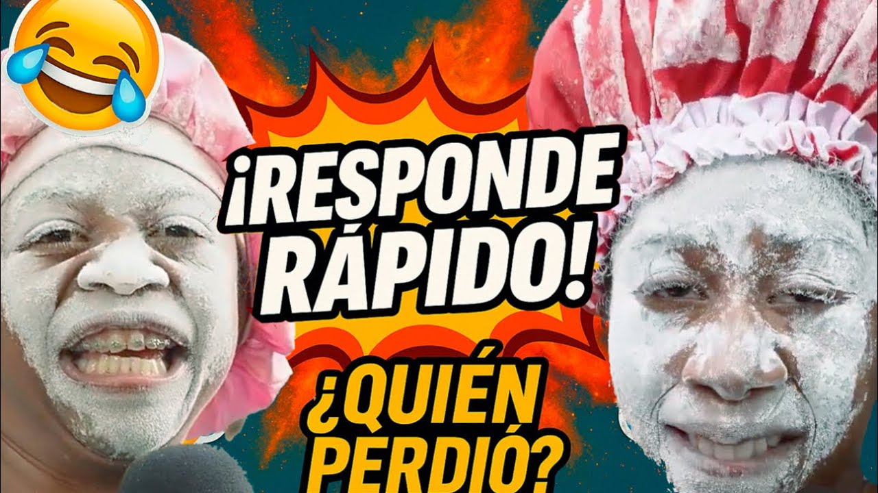 PREGUNTAS Y REPUESTAS SI NO HARINA KARINITA Y LANIBE