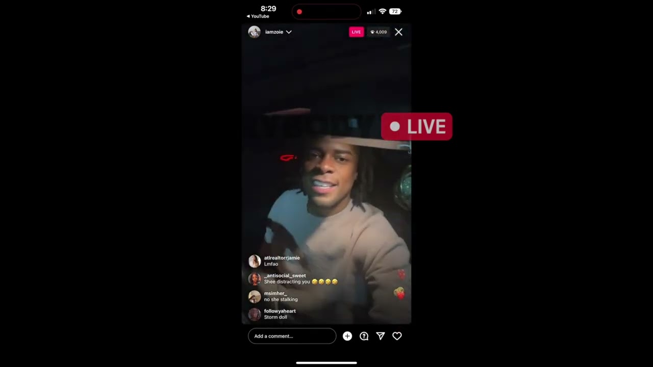Zoe Drunk Car Chronicles *FUNNY*