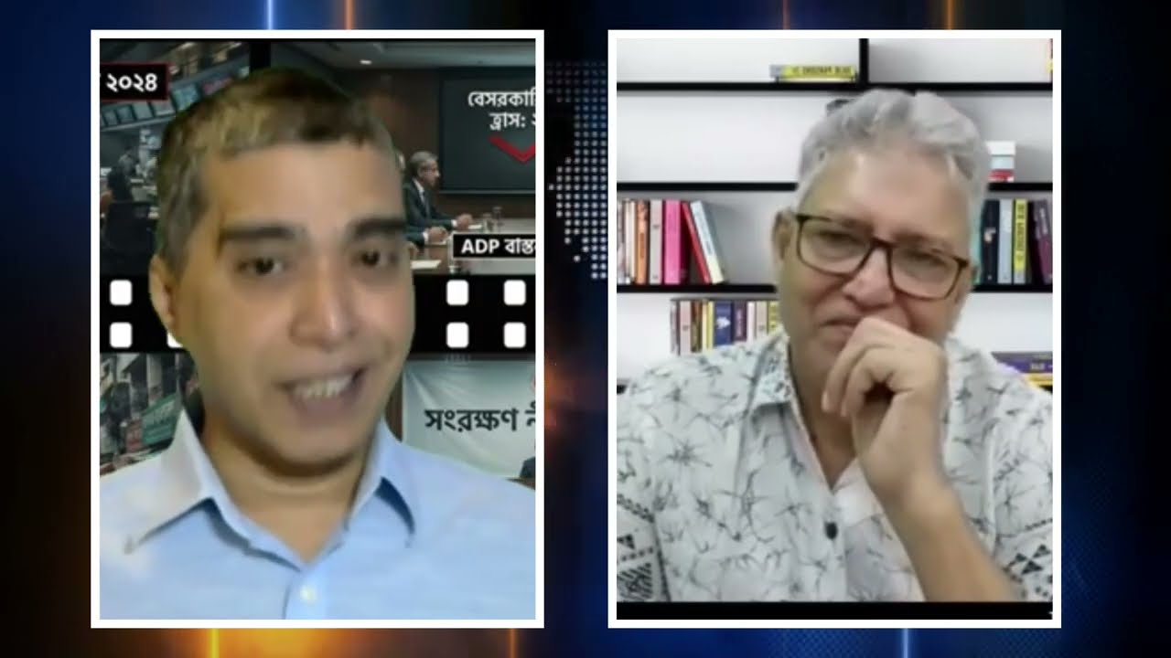রাষ্ট্রপতির নির্দেশে তাইজুলকে গ্রেফতার করা হয়েছে নেত্রী বলেছেন নির্বাচনের প্রস্তুতি নিতে। talkshow