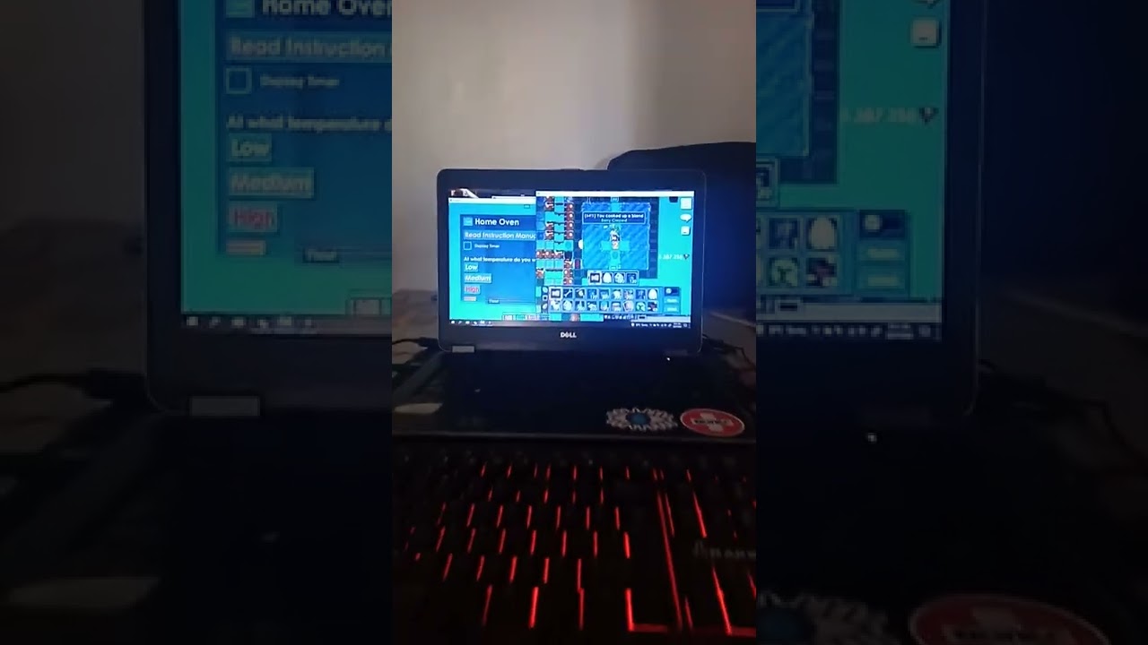 Growtopia Auto Cooking 80 ovens. Daily Profit 40-50dls  #giveaway #subscribe #growtopia #growtopiaph