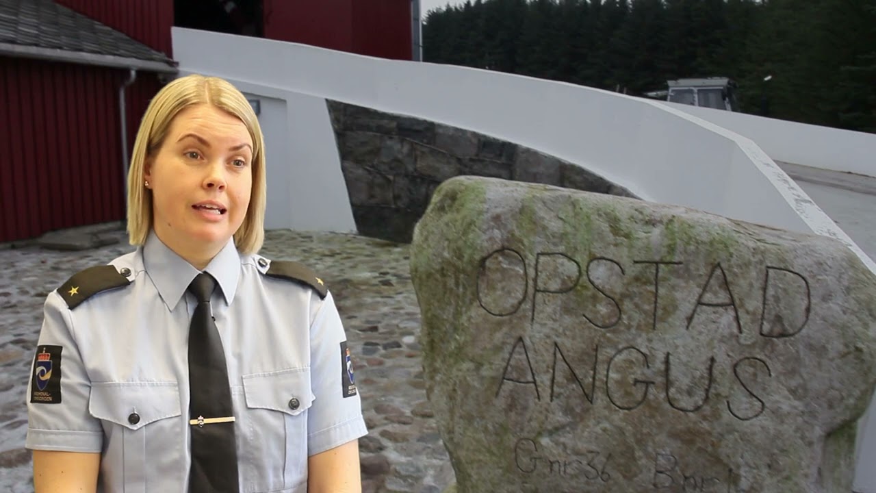 Åna fengsel, Rødgata avdeling