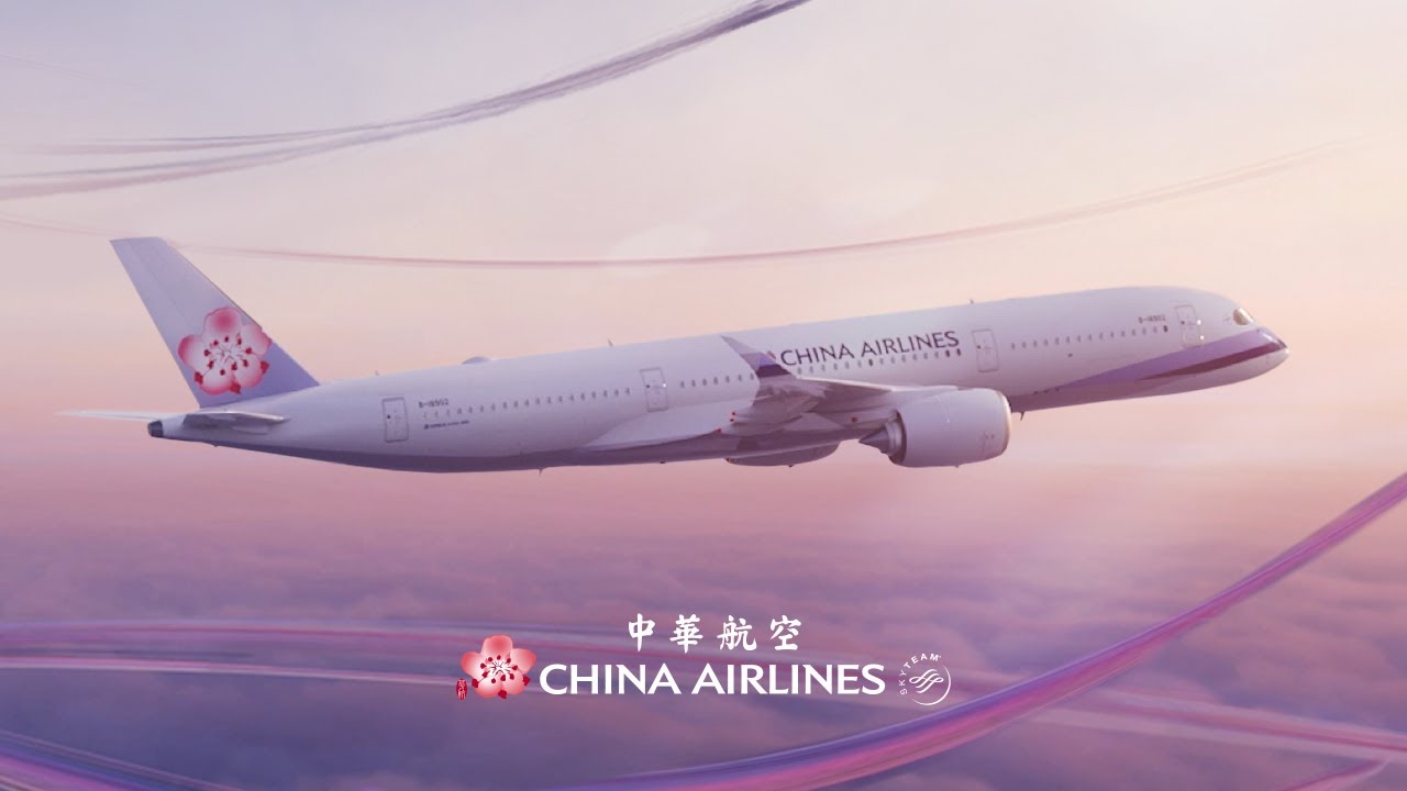 China Airlines ｜ Touching every moment