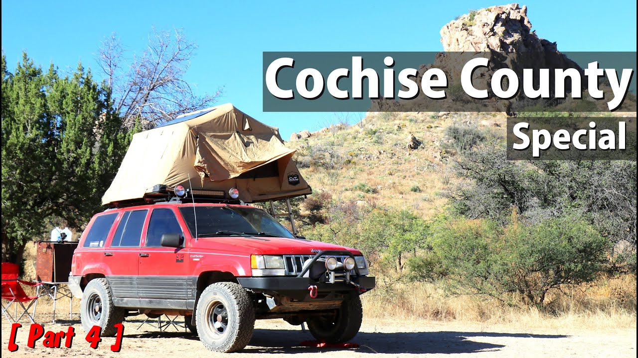 Tombstone to Fairbank Ghost Town | Cochise County [Part 4]