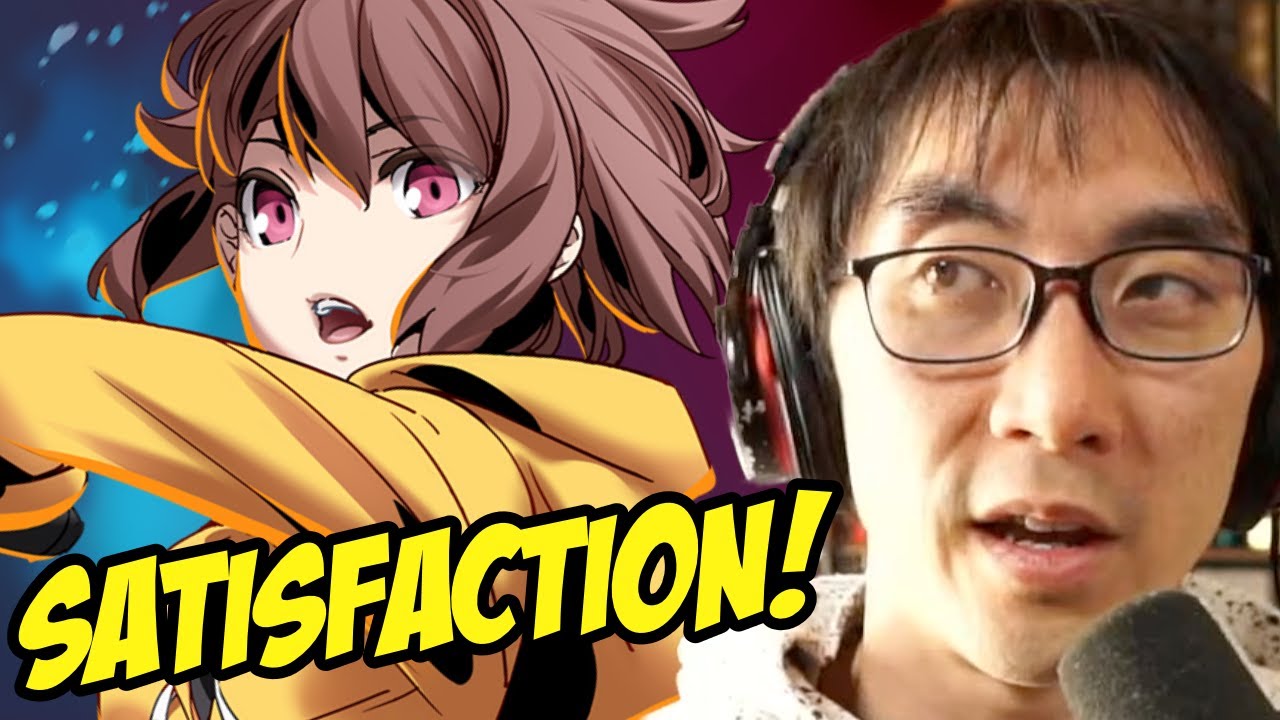 Under Night In-Birth 2 - The Antidote to Modern Fighting Games