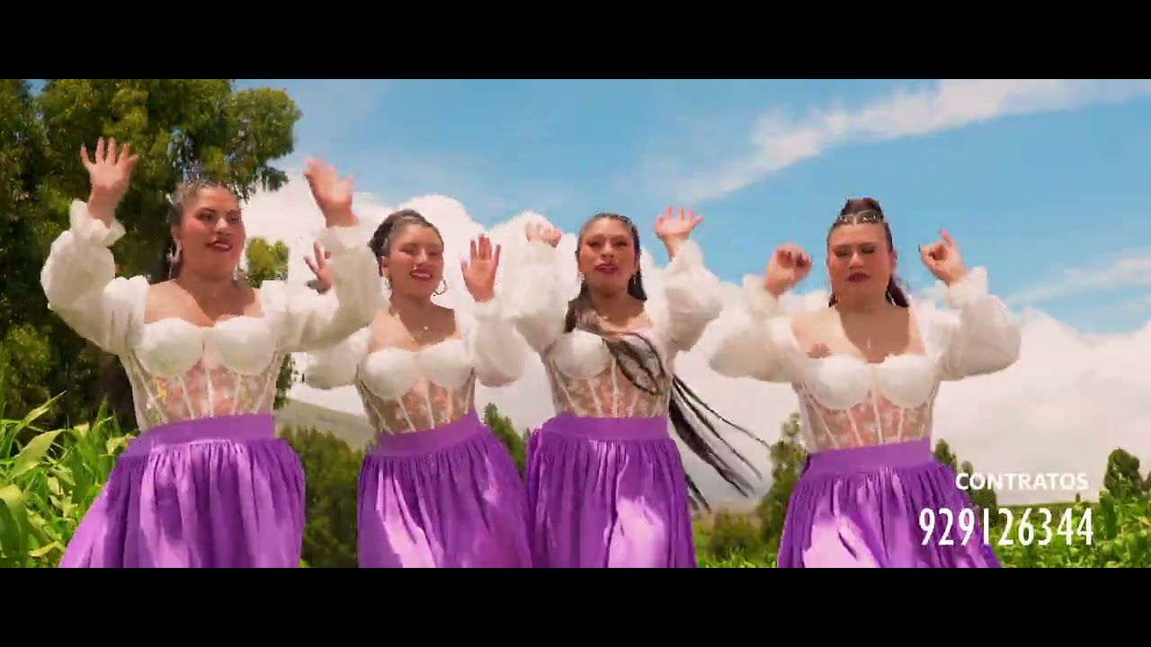 CHICAS DULZURITAS - OTRA  VEZ ME ENAMORE - TIPAKI 2026