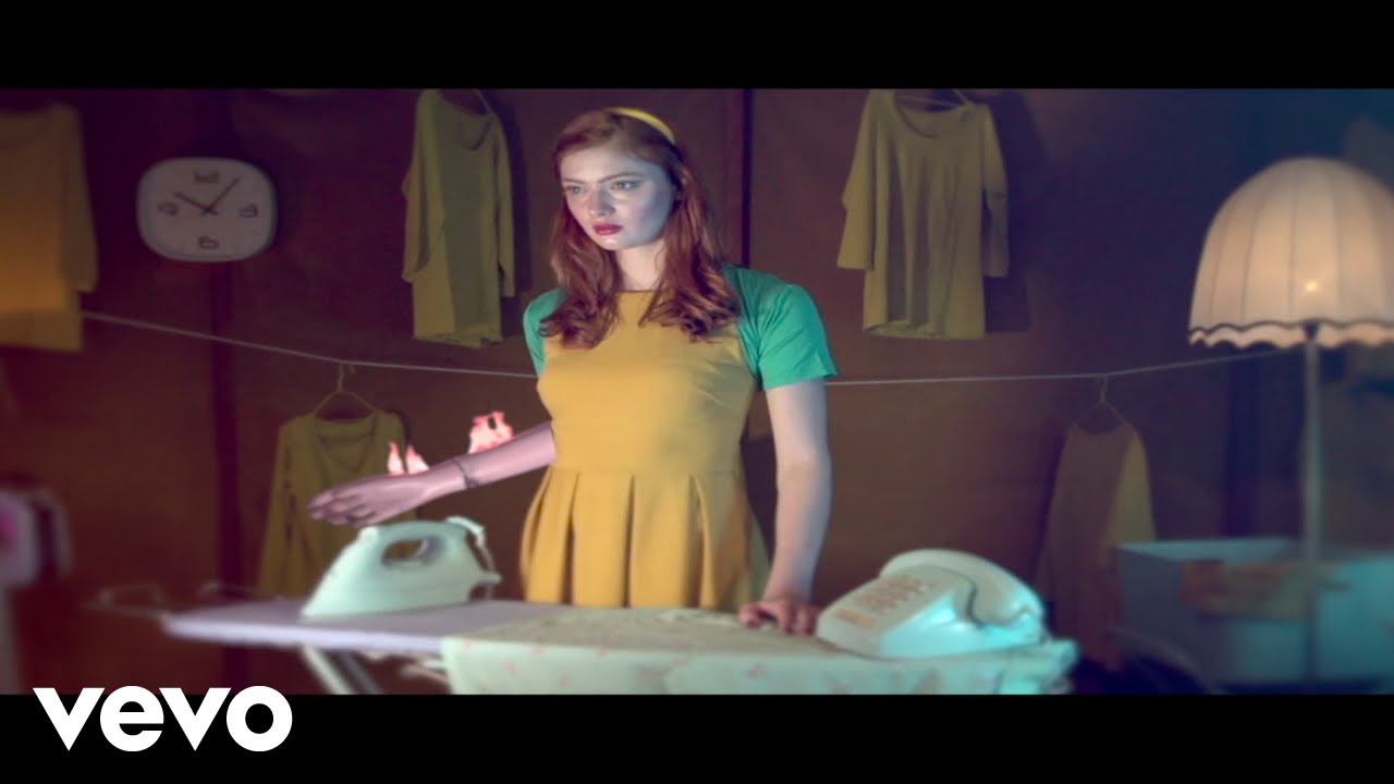 All India Radio - Monsters ft. Leona Gray