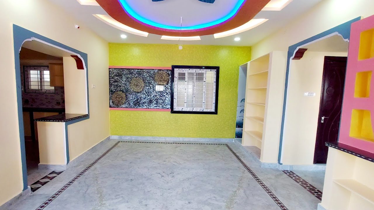 Independent House For Sale | East Facing Property | Quality Home Interior | Hyderabad | MV-1722