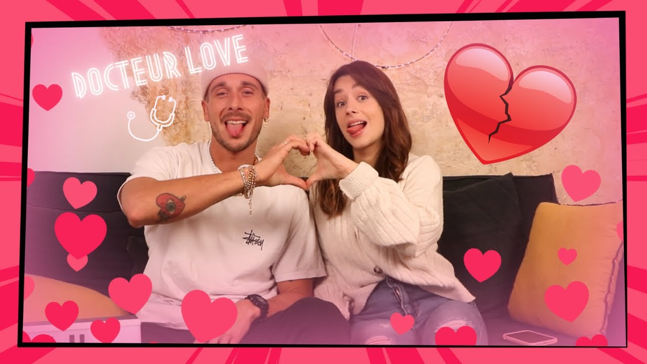 DOCTEUR LOVE (ft.Julien Geloën)