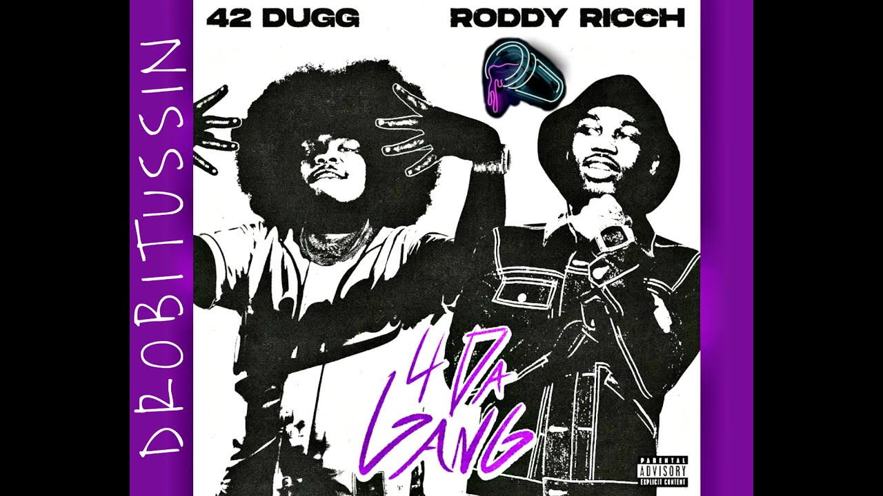 42 Dugg feat. Roddy Ricch - 4 Da Gang (screwed and chopped)