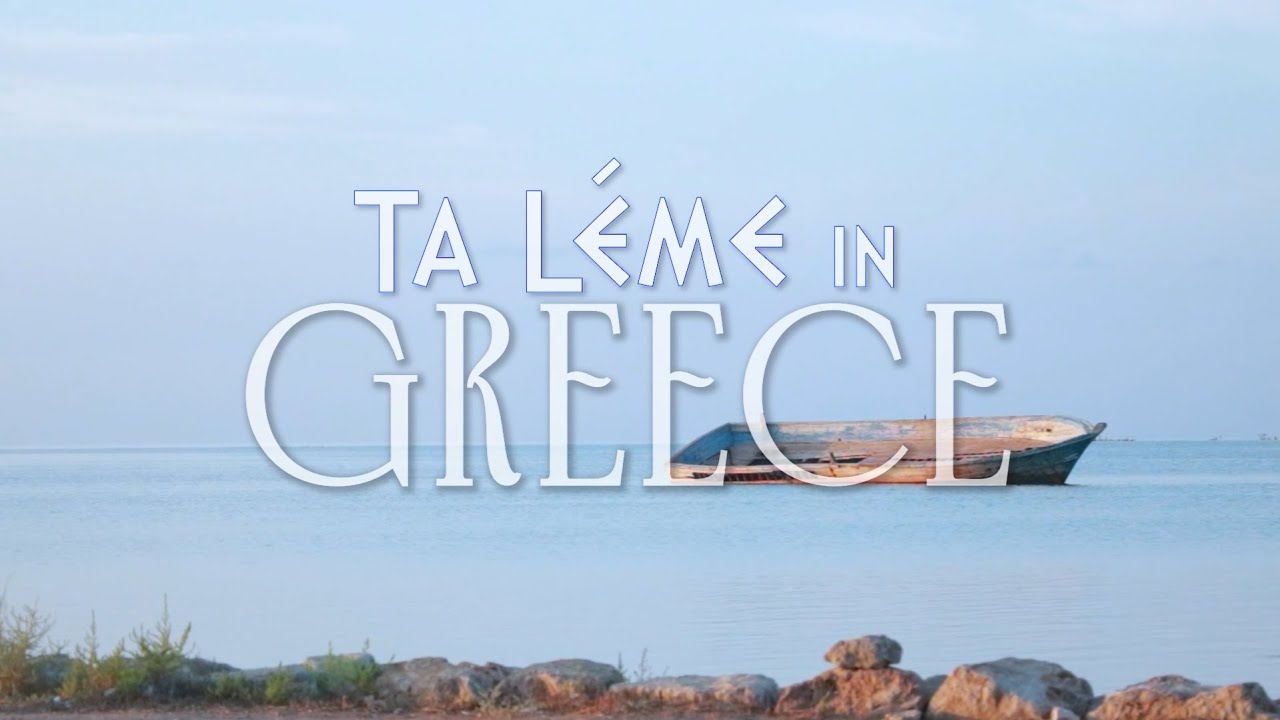 Ta Léme in GREECE Official Music video -Team Tunisia 2024