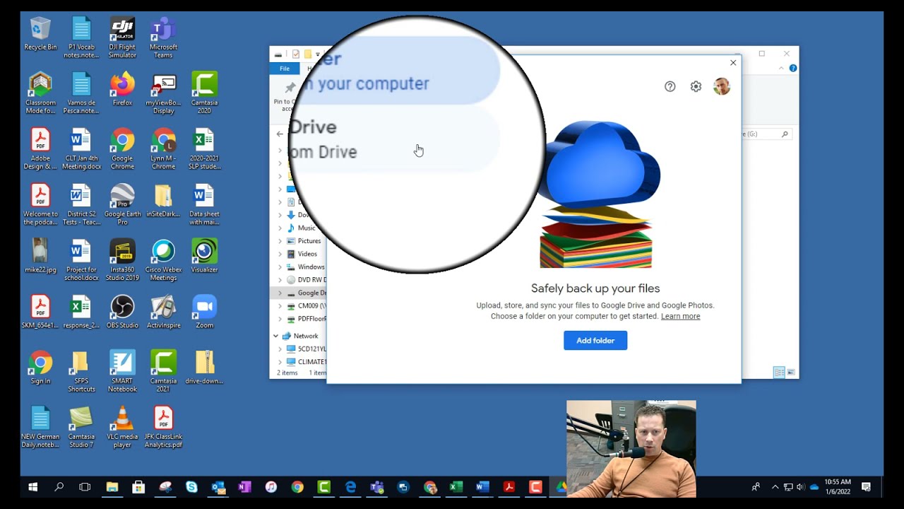 Google Drive for Windows