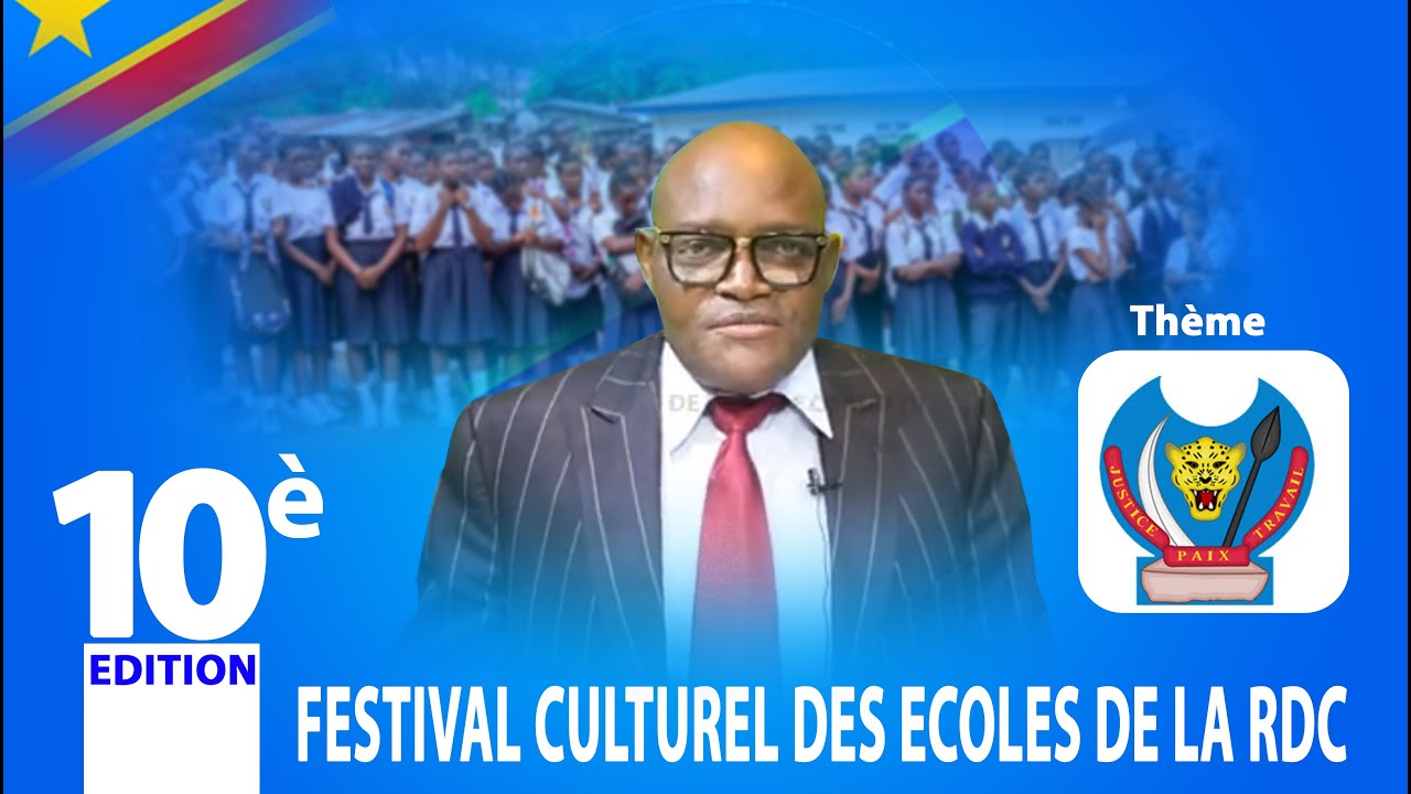 Live streaming of De LA SALLE CONGO TV