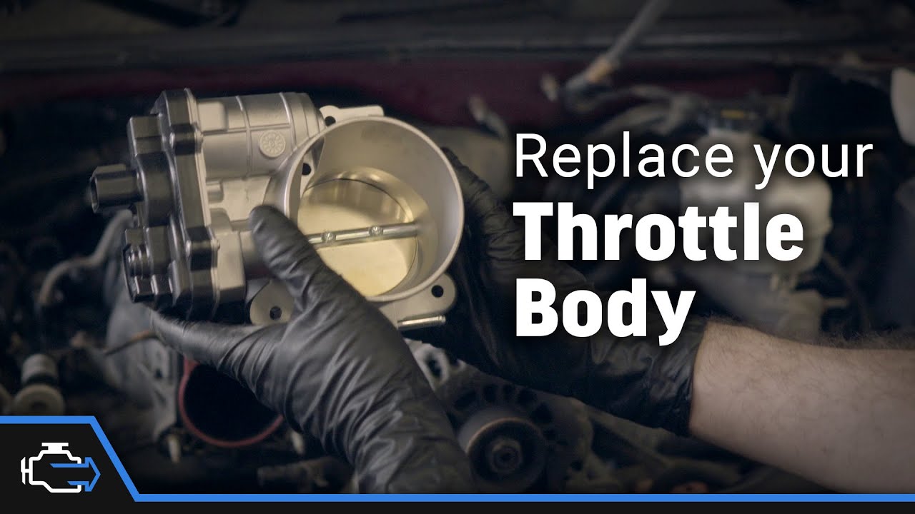 Throttle Body – 1999-2006 5.3L Chevy Silverado (Sierra, Tahoe, Yukon, etc.)