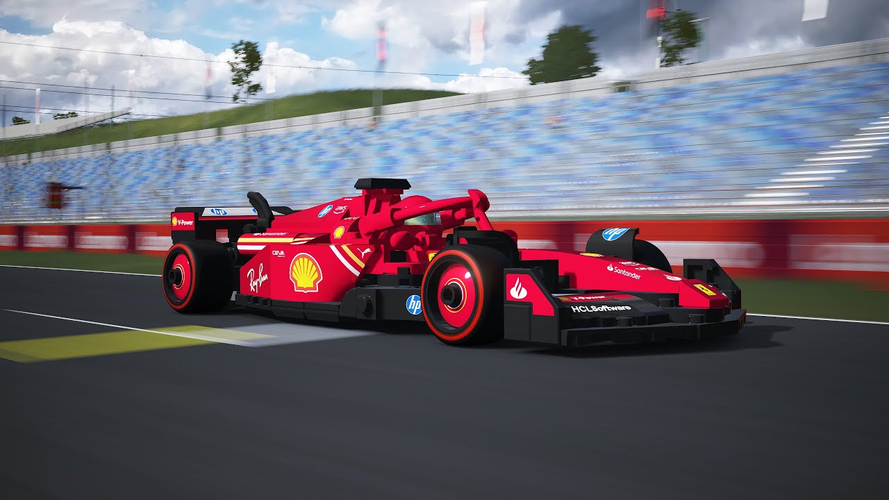 Charles Leclerc @ Hungary | 