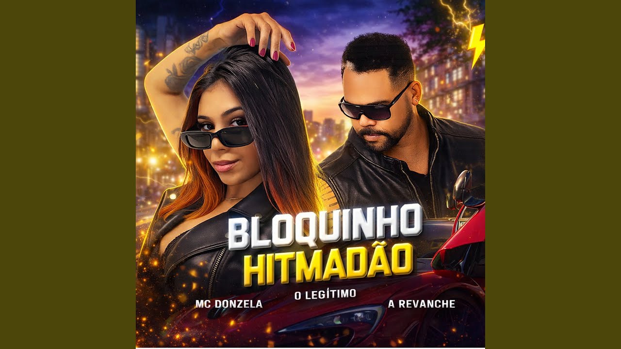 Bloquinho Hitmadão
