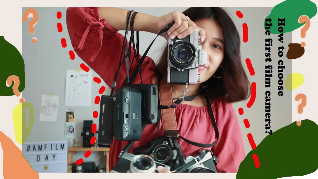 พี่คะ? เลือกกล้องฟิล์มตัวแรกยังไงดี? | AMJIRAPA